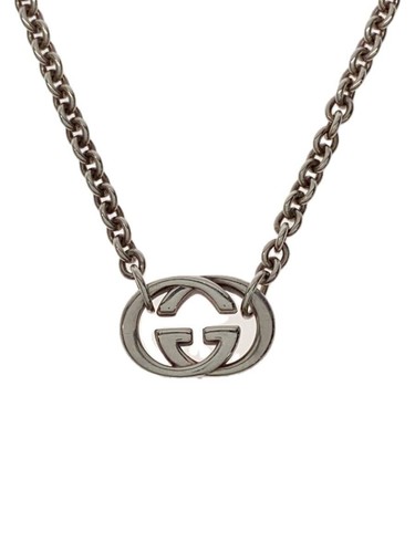 Collana Gucci SV925 SLV Top disponibile uomo