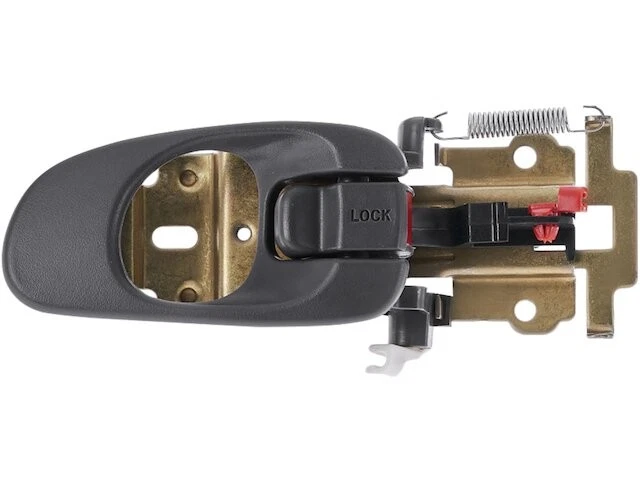 Manija de puerta derecha para Kia Sephia 1998-2001 sedán 1,8 L 4 cilindros 1999 2000 PD566XD Foto 1 de 1