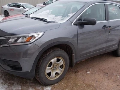 Radiator Fits 15-16 CR-V 4202780 - Image 1 of 4