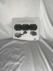 MyCharge 3-in-1 Kabellose Apple iPhone Watch AirPods Ladepad Station - Bild 1 von 4