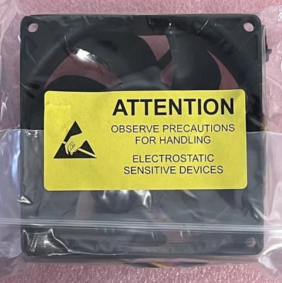 Dell Optiplex 790 MT Rear Case Fan 0WC236 - Image 1 of 3