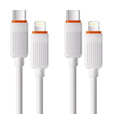[Certificato Apple MFi] Cavo di Ricarica Rapida da USB C a Lightning, Caricatore iPhone... - Immagine 1 di 4