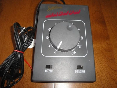 Bachmann Spectrum transformer power control for toy trains - Image 1 of 3