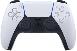 Sony DualSense Wireless Controller für Sony PlayStation 5 Weiß - Bild 1 von 1