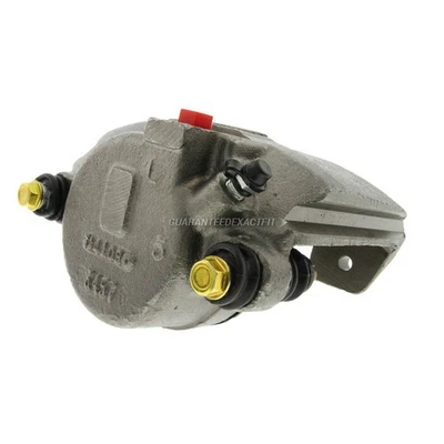 Pinza de freno delantera izquierda centrada para Ford Bronco E-150 Econoline Club Wagon GAP Foto 1 de 4