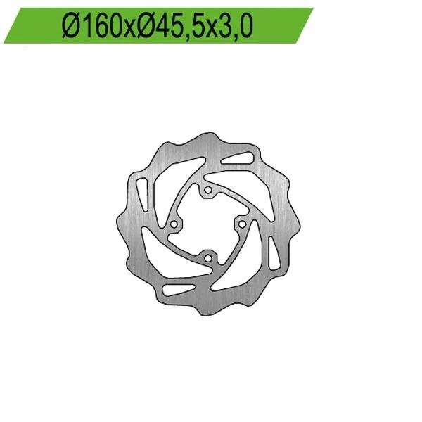 HINTERE BREMSSCHEIBE KTM SX 65  2017 6591026X#31 - Imagem 1 de 1