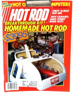 Hot Rod Magazine February 1985 #4104 - Picture 1 of 2