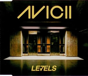 Avicii Levels Zeitgeist, Universal Music AB, At Night CD, Single 2011 - Picture 1 of 5