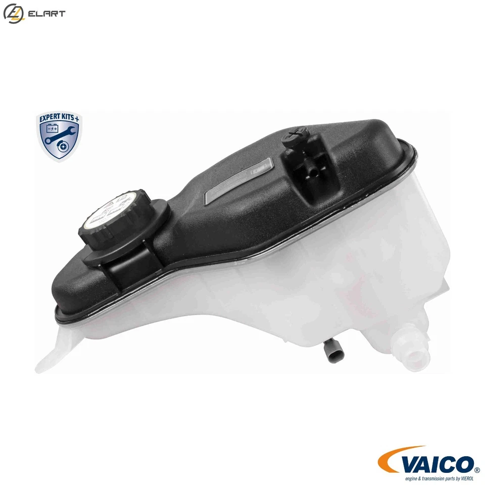 EXPANSION TANK COOLANT V41-0032 FOR AJV6/AJ6WG 3.0L JB 2.5L 6cyl SV82G 4.2L 8cyl - Image 1 of 4