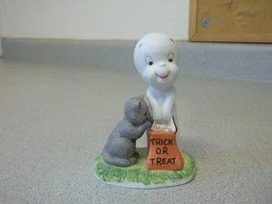 Casper the Friendly Ghost Halloween Figur 1986 Harvey Publications - Bild 1 von 6