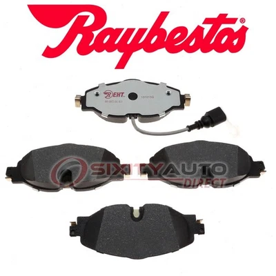 Raybestos Front Disc Brake Pad Set for 2015-2017 Subaru WRX - Braking ia Foto 1 de 4
