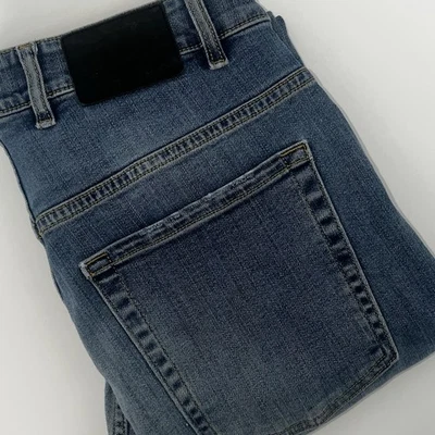 Represent Destroyer Denim Jeans Mens 32 Skinny Fit $300 Retail Best Seller - Image 1 of 4