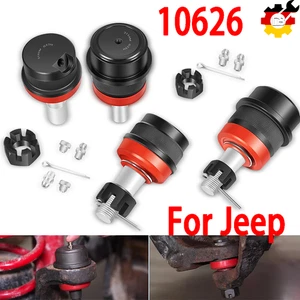 10626 Giunti sferici di ricambio per carichi pesanti per Jeep Wrangler JK 2007-18 Dana 30 40 - Foto 1 di 15