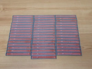 Lápiz embrague mecánico vintage OFREX rojo 1,80 mm recargas de plomo 46x estuches de 12 - Imagen 1 de 5