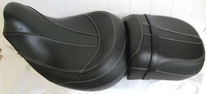14-24 Indian Chieftain Limited Dual Front Rear Seat Base Pan 2686582-01 ST1530 - Picture 1 of 12