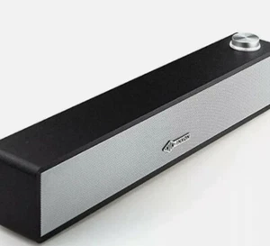 INXON Computer/Smart Phone/Tablet Sound Bar Speaker, Bluetooth 5.0, USB Powered - Picture 1 of 10
