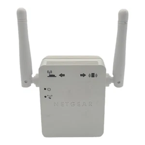 Amplificador Extensor de Rango Wifi Universal Netgear Modelo WN3000RPv3 Ethernet - Imagen 1 de 4