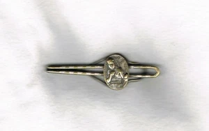 EXTREMELY RARE 1940's WORLD CHAMPION BOXER JOE LOUIS boxing tie clasp button pin - Picture 1 of 1
