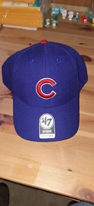 Sombrero trasero ajustable Cubs MLB marca '47 - Imagen 1 de 3