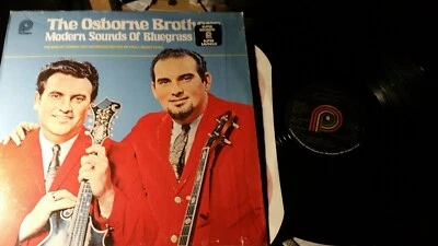 LP THE OSBORNE BROTHERS - MODERN SOUNDS OF BLUEGRASS / unplayed copy - Bild 1 von 2