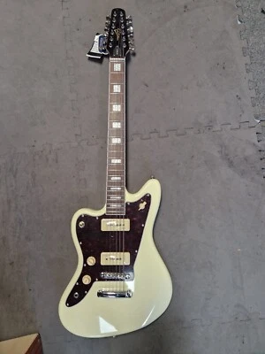 REVELATION RJT60-12 12 SAITEN LINKSHÄNDER. Low Easy Playing Action! - Bild 1 von 4