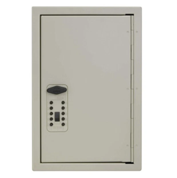 Kidde AccessPoint Combination TouchPoint Entry Key Locker - Clay, 120 Key (001797)