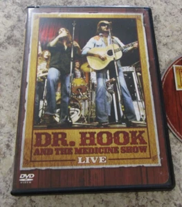 Dr. Hook and the Medicine Show Live (DVD) - Bild 1 von 4