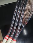 Yonex Vcore Pro100  Tennis Racquet- Grip  5/8  (G4) Pre -Owned Lot Of 3