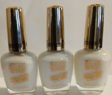 2 Milani Nail Lacquer High Speed Fast Dry #22 White on The Spot