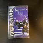 Sealed Xscape Just Kickin’ it cassette single 1993