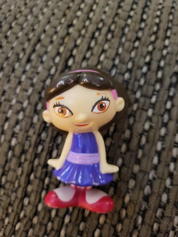 Disney Little Einsteins Pat Pat Rocket June Figure Cover