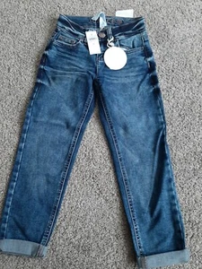 Girls size 7 Justice jeans new - Picture 1 of 3