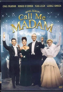 Llámame Madam DVD - Imagen 1 de 3