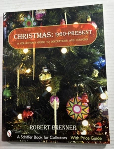 CHRISTMAS: 1960 - Present Robert Brenner with Price Guide - Picture 1 of 1
