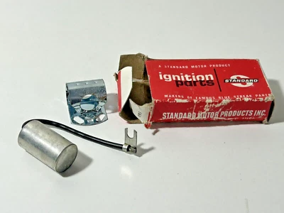 Vintage Standard Motor Ignition Parts AL-111 Condenser - Image 1 of 4