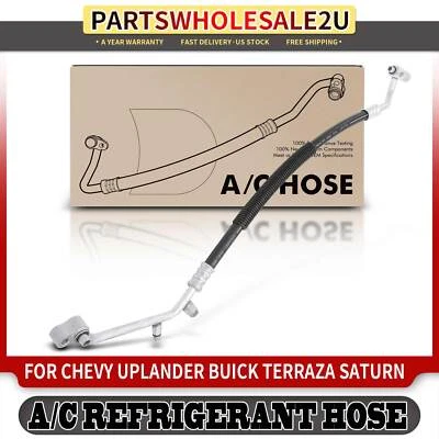A/C Discharge Hose Line for Chevy Uplander Buick Terraza Pontiac Saturn Relay - Image 1 of 4