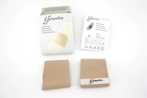 Vendaje mediopié vendaje 1 par vendaje vendaje de soporte tallas S M L XL - Imagen 1 de 2
