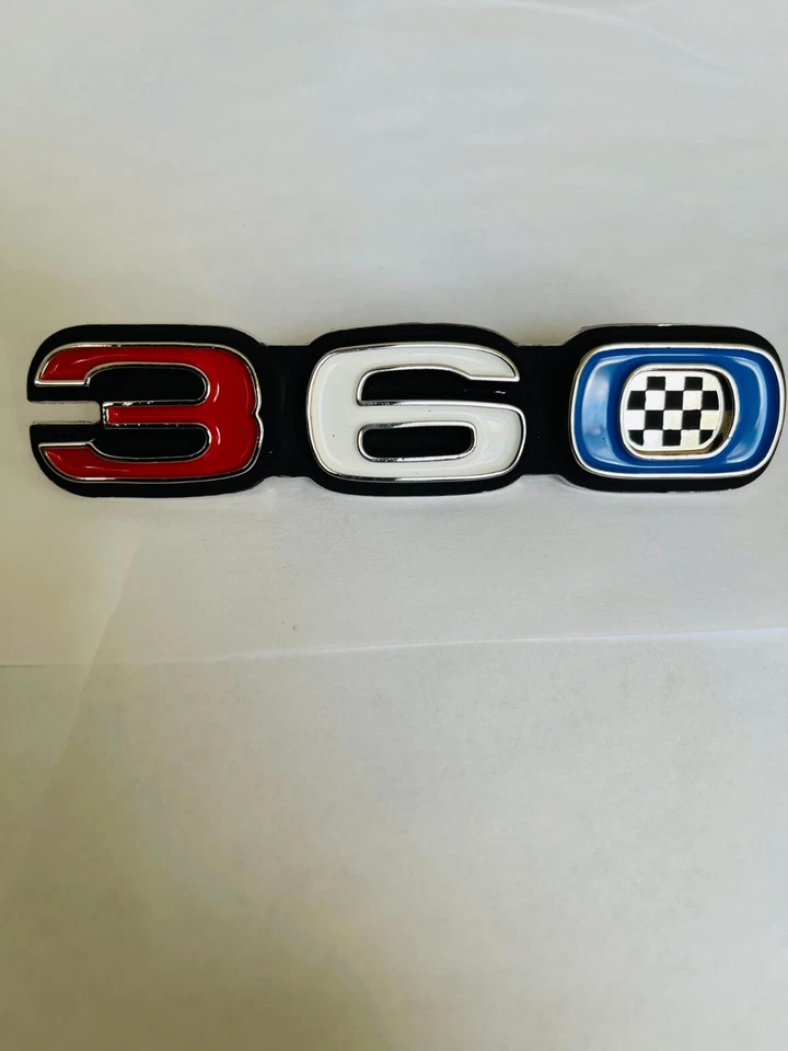 Emblema AMC 360 Foto 1 de 1