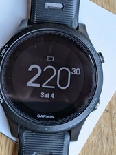 Garmin Forerunner 935 Multi Sport GPS Watch - excellent shape, long battery life