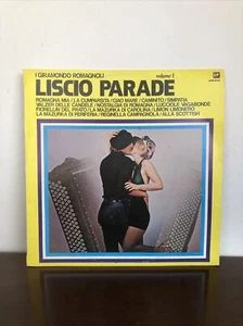 859 LP 33giri Giramondi Romagnoli Liscio Parade 1976 - Bild 1 von 2