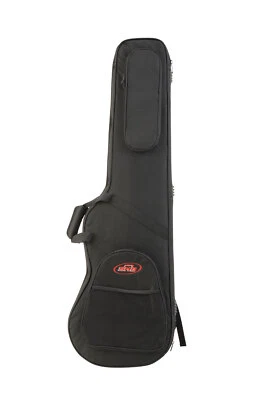 SKB CASES 1SKB-SCFB4 SOFT CASE FOR UNIVERSAL SHAPED ELECTRIC BASS GUITAR NEW - Image 1 of 3
