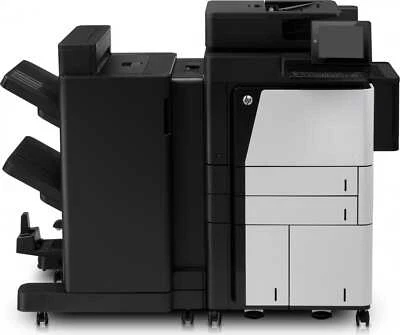 HP Stampante Multifunzione Laser Bianco e Nero A3 FAX CF367A - Immagine 1 di 3