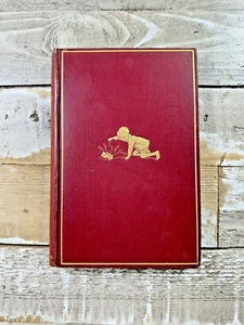 1927 Antique Children's Book "Now We Are Six" A.A. Milne. 1st Edition. - Picture 1 of 11