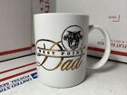 Vintage West Point Dad Logo Ceramic Coffee Mug Cup Military Academy Mware