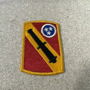 196th Field Artillery Brigade U.S. Army Shoulder Patch Insignia - Picture 1 of 3