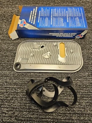 (CANTIDAD 2) Filtro de transmisión 85881 para Buick Cadillac Checker Chevrolet GMC Foto 1 de 4