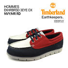 Nowe skórzane buty żeglarskie męskie Timberland Harborside 6320A rozmiar 11,5 