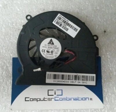 HP cooling fan BSB075HC / 480481-001 /DC280004DD0 - Image 1 of 2
