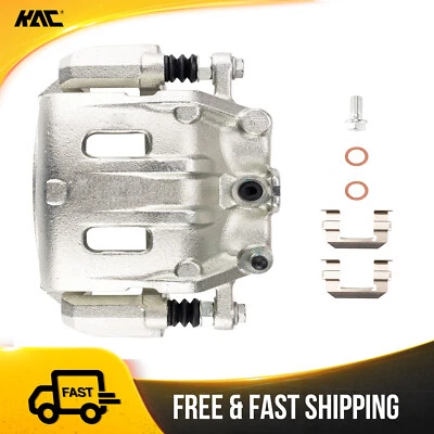 For Chevrolet Equinox Saturn Vue 07-2009 1x Disc Brake Caliper Front LH Driver Foto 1 de 4