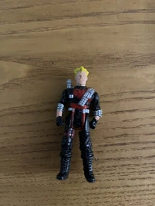 80's M.A.S.K. 3" Floyd Malloy Figure w/ Mask Vampire Driver Kenner No Mask - Picture 1 of 2